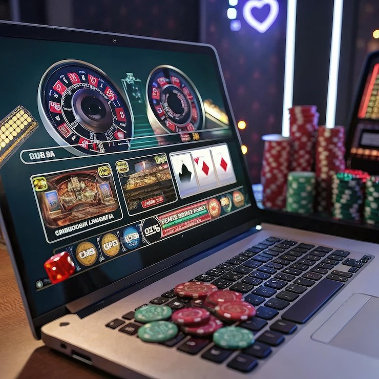 Penarikan Cepat free7mcn di layar ponsel